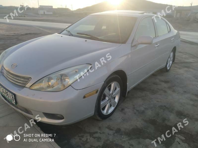 Lexus ES 2003 - 120 000 TMT - Керки - img 2