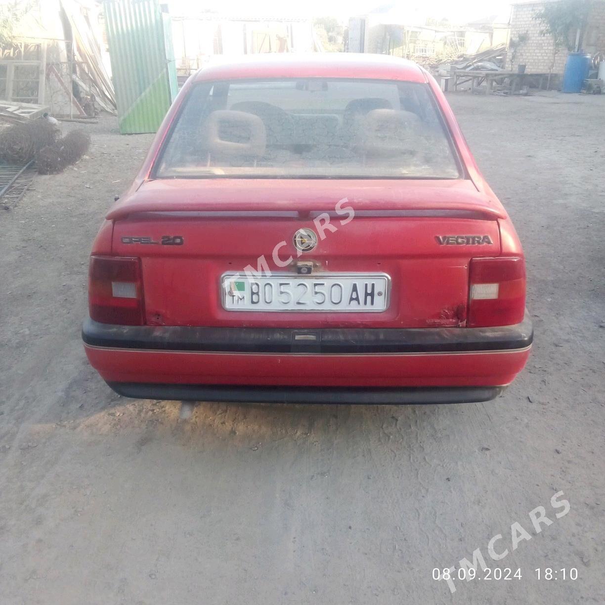 Opel Vectra 1991 - 24 000 TMT - Бабадайхан - img 2