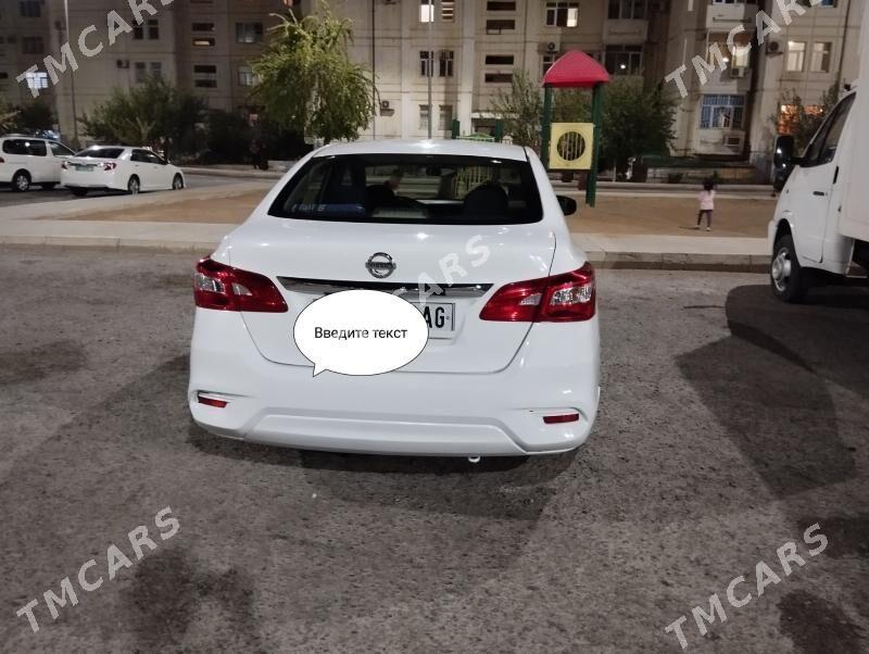 Nissan Sentra 2019 - 135 000 TMT - Ашхабад - img 2