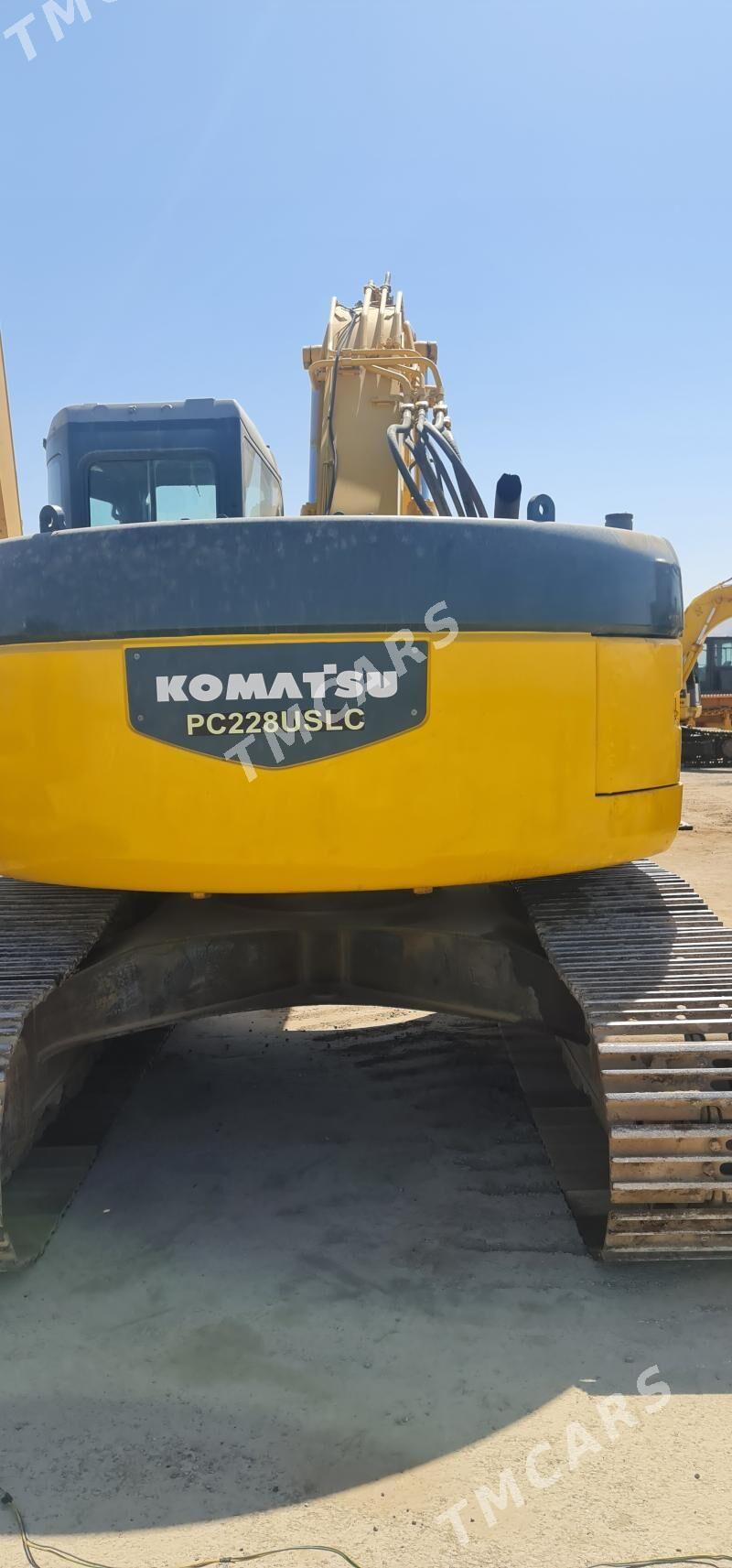 Komatsu PC200LC-8 2007 - 650 000 TMT - Ашхабад - img 3