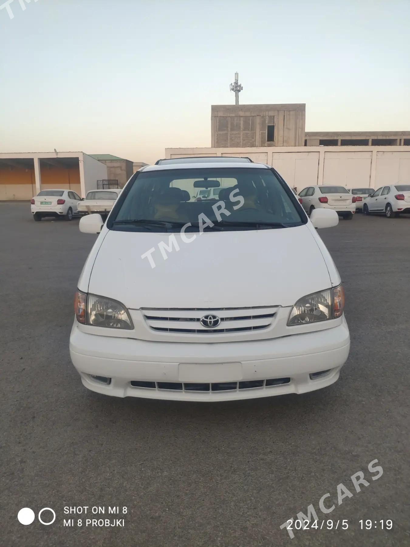 Toyota Sienna 2002 - 160 000 TMT - Aşgabat - img 5