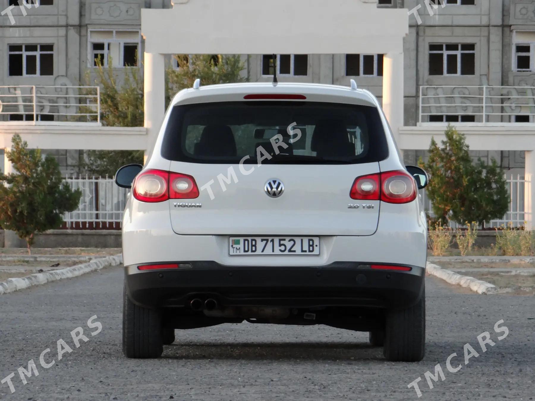 Volkswagen Tiguan 2010 - 190 000 TMT - Seýdi - img 7