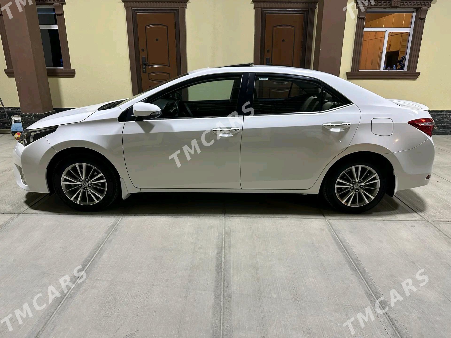 Toyota Corolla 2014 - 275 000 TMT - Aşgabat - img 2