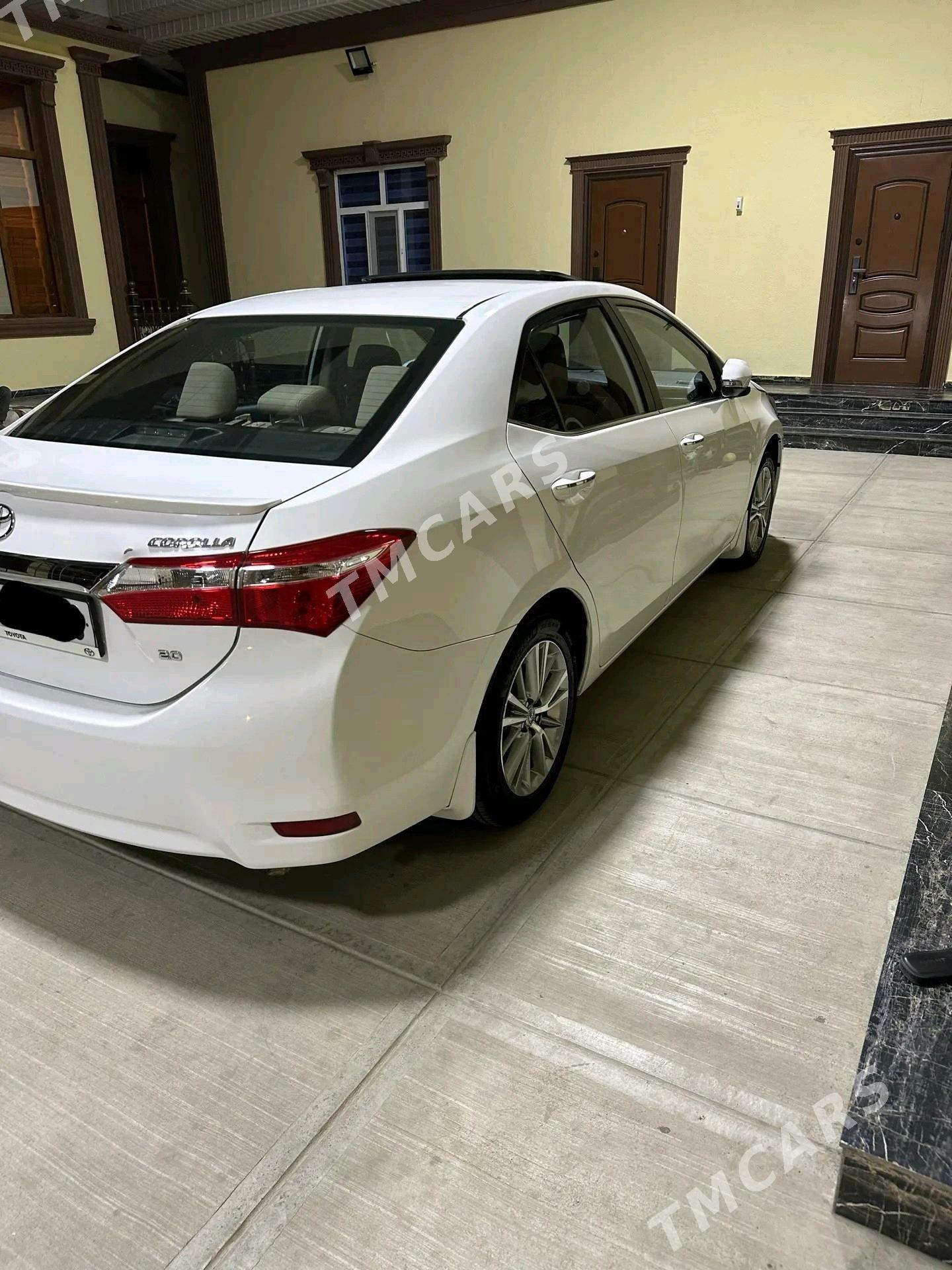 Toyota Corolla 2014 - 275 000 TMT - Aşgabat - img 4