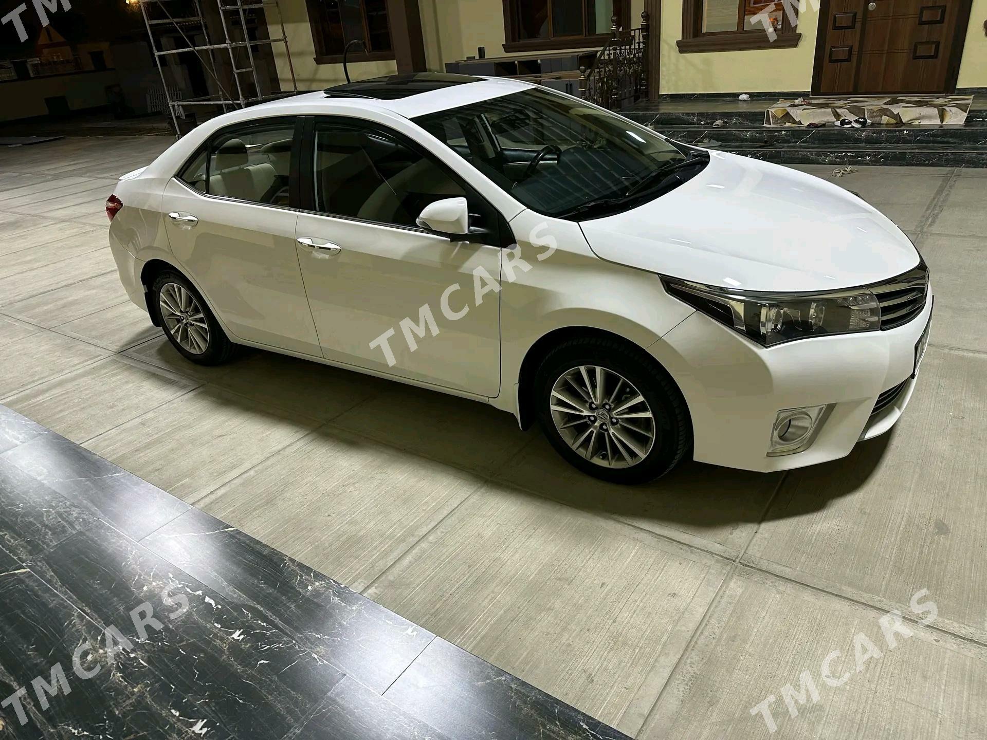 Toyota Corolla 2014 - 275 000 TMT - Aşgabat - img 5