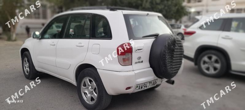 Toyota RAV4 2002 - 85 000 TMT - Бузмеин ГРЭС - img 5