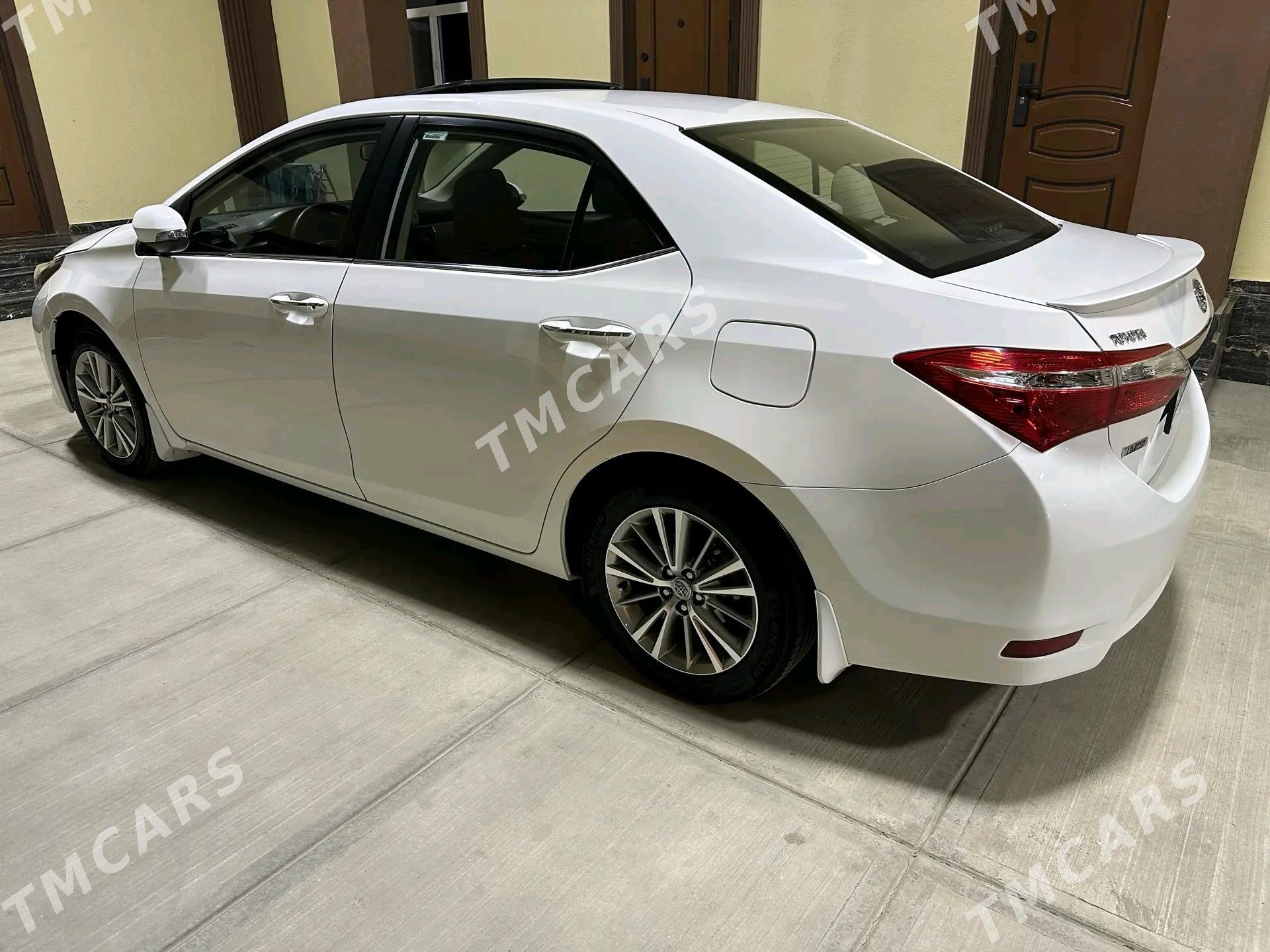 Toyota Corolla 2014 - 275 000 TMT - Aşgabat - img 6