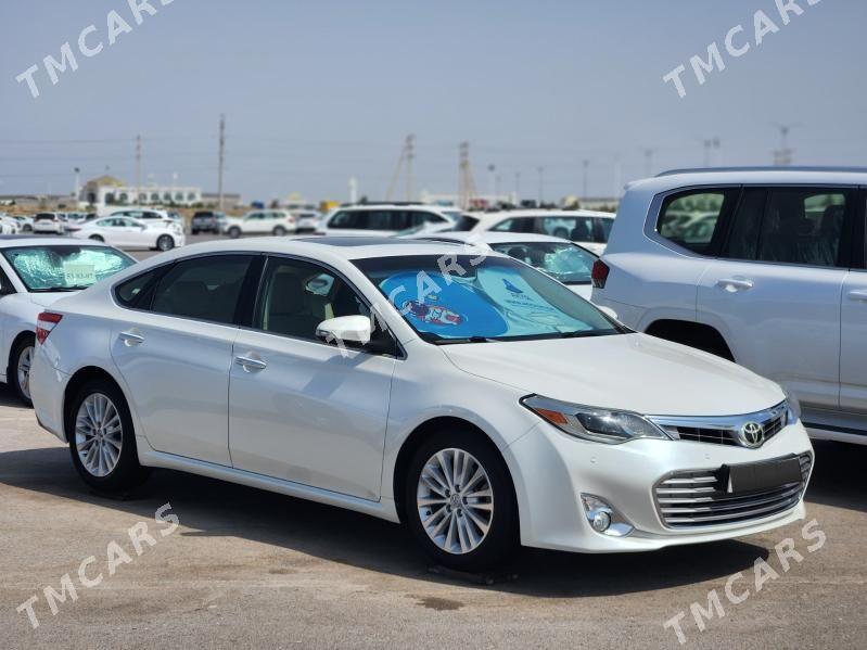 Toyota Avalon 2013 - 364 650 TMT - Ашхабад - img 2