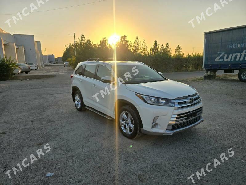 Toyota Highlander 2017 - 465 000 TMT - Mary - img 2