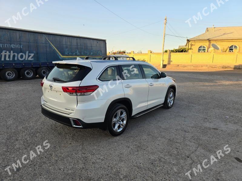 Toyota Highlander 2017 - 465 000 TMT - Mary - img 3