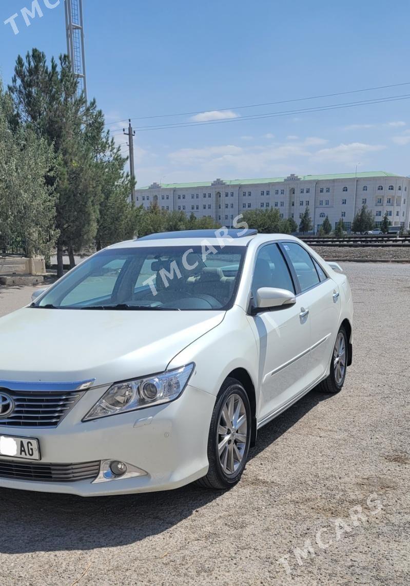 Toyota Camry 2013 - 380 000 TMT - Ашхабад - img 2