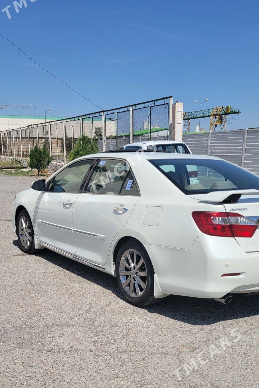 Toyota Camry 2013 - 380 000 TMT - Ашхабад - img 3