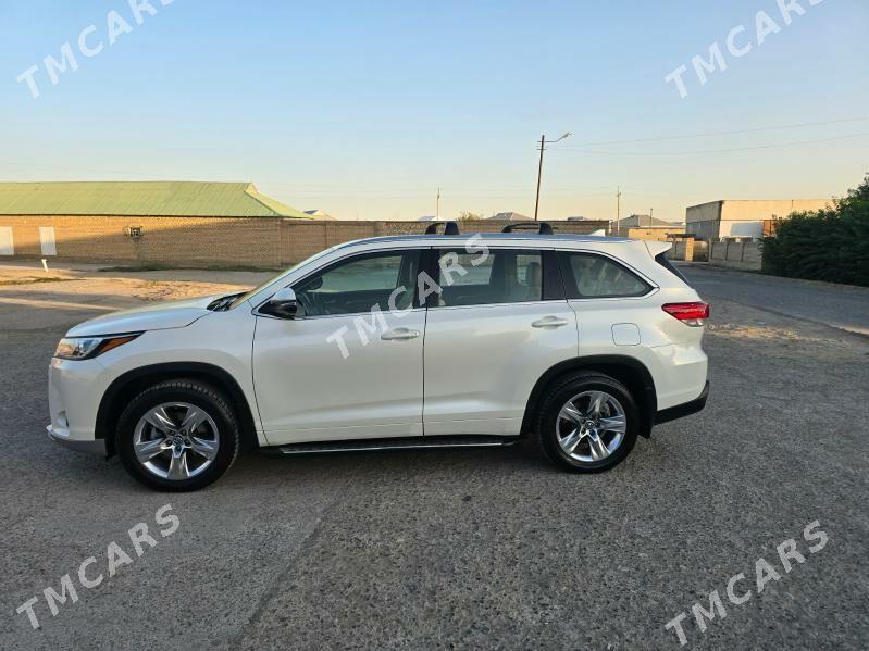 Toyota Highlander 2017 - 465 000 TMT - Mary - img 5