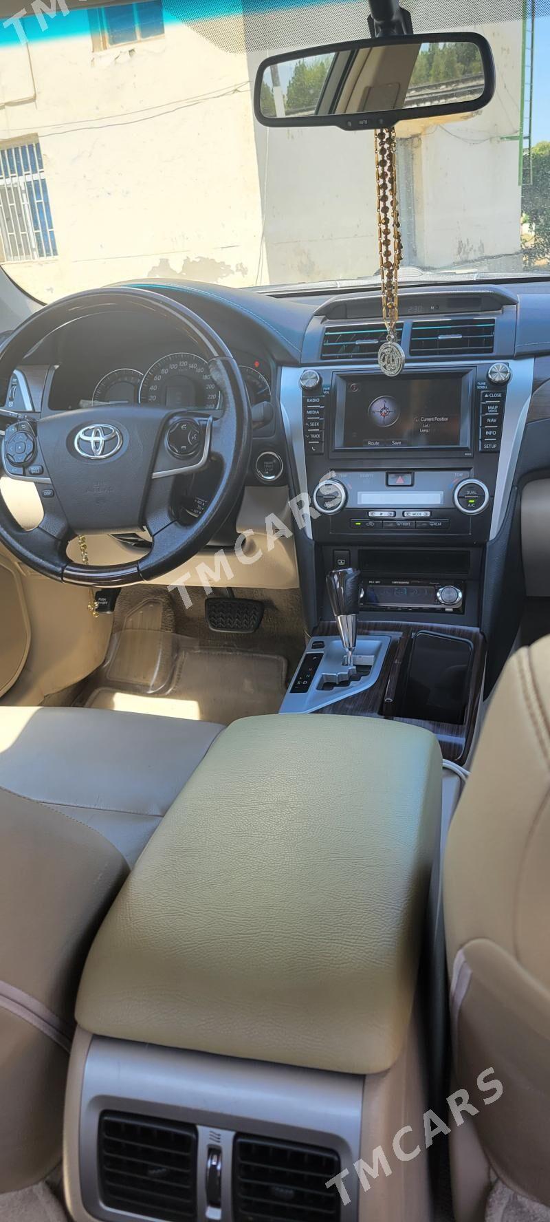 Toyota Camry 2013 - 380 000 TMT - Aşgabat - img 4