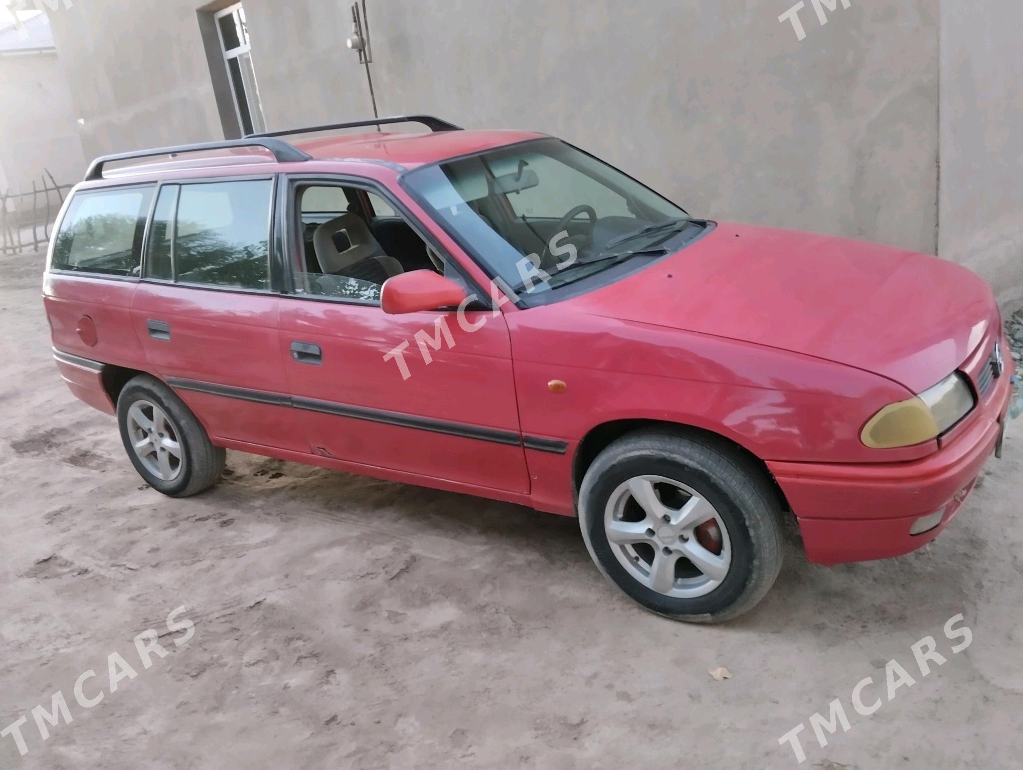 Opel Astra 1994 - 35 000 TMT - Şabat etr. - img 2