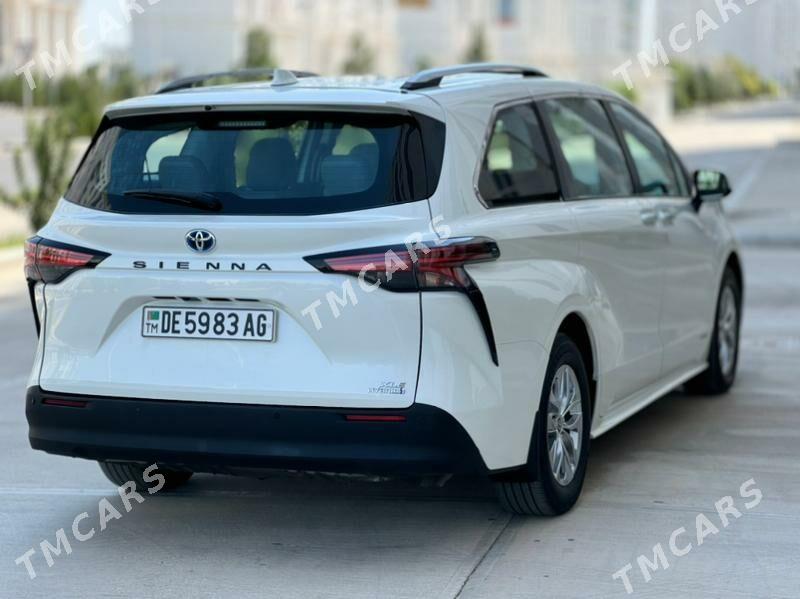 Toyota Sienna 2021 - 535 000 TMT - Aşgabat - img 6