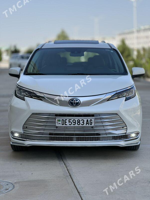 Toyota Sienna 2021 - 535 000 TMT - Aşgabat - img 10