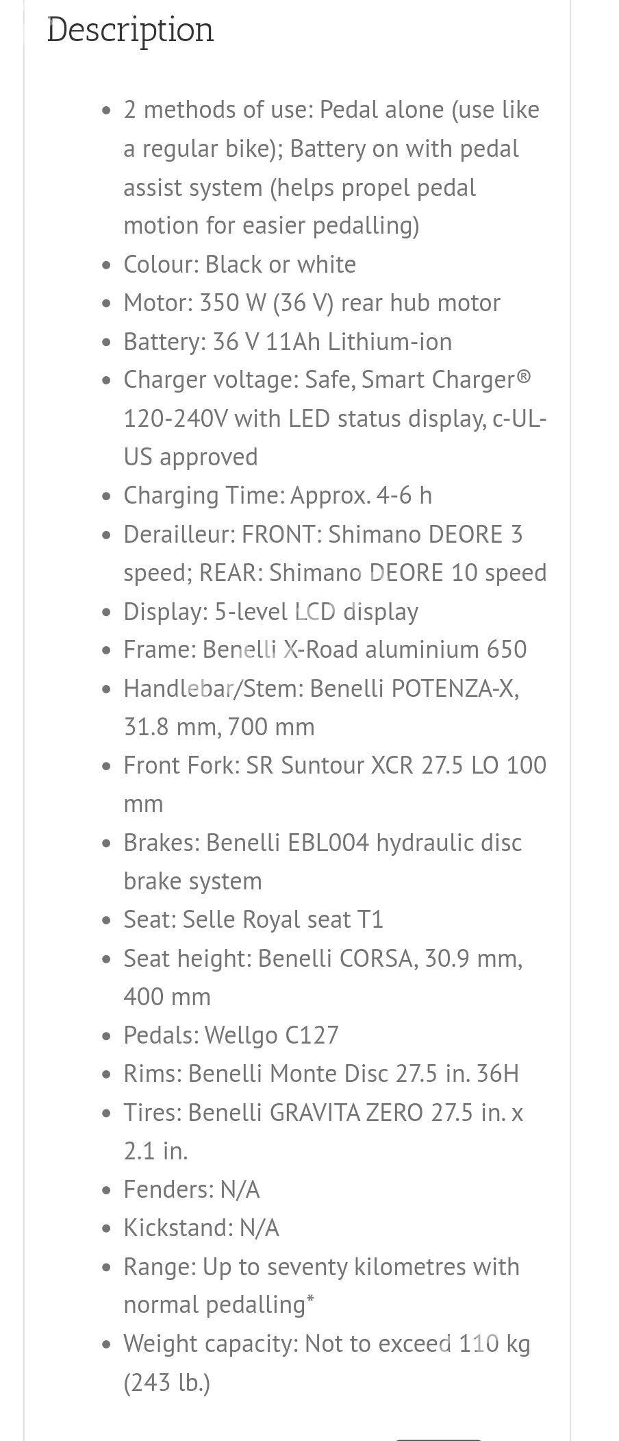 Tigir Benelli Alpina orginal - Aşgabat - img 2