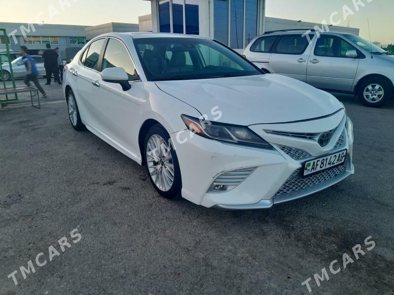 Toyota Camry 2018 - 275 000 TMT - Анев - img 2