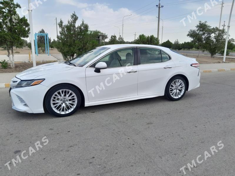 Toyota Camry 2018 - 275 000 TMT - Änew - img 3