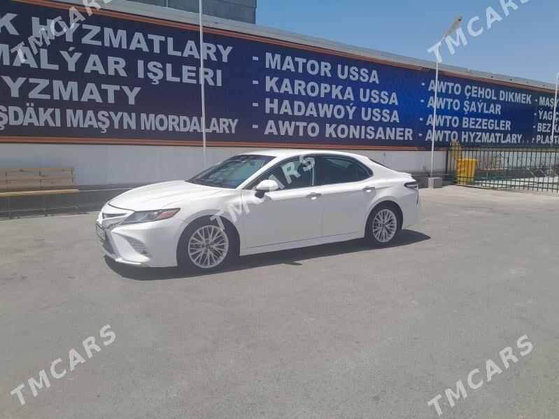 Toyota Camry 2018 - 275 000 TMT - Анев - img 8