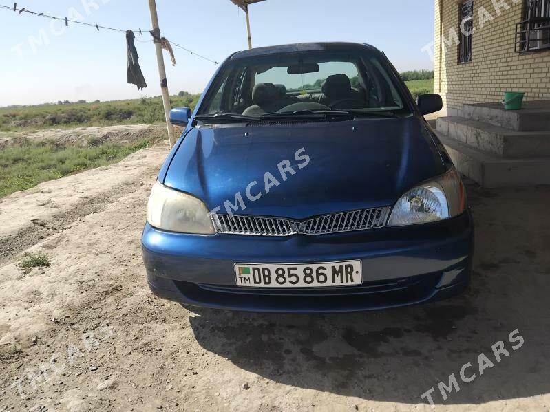 Toyota Echo 2004 - 50 000 TMT - Сакарчага - img 2