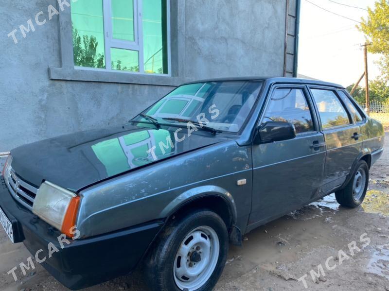 Lada 21099 1993 - 15 000 TMT - Шабатский этрап - img 3