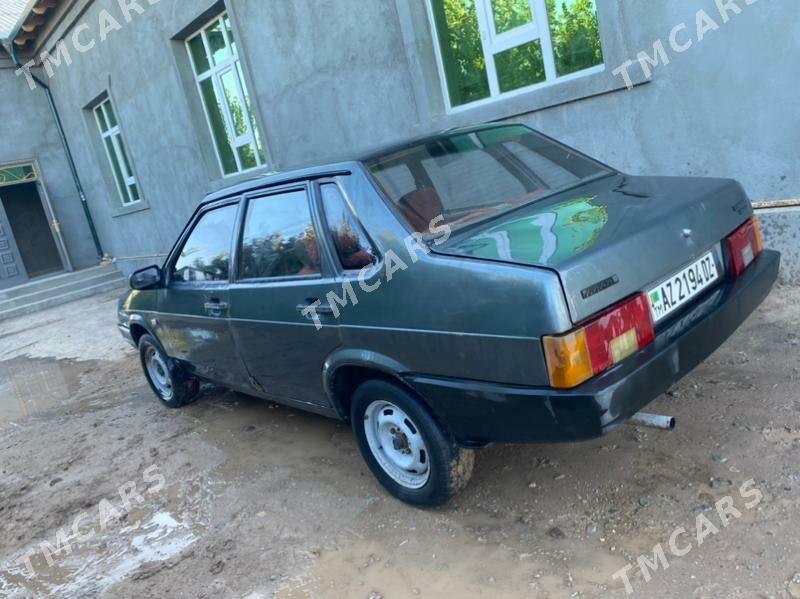 Lada 21099 1993 - 15 000 TMT - Шабатский этрап - img 2