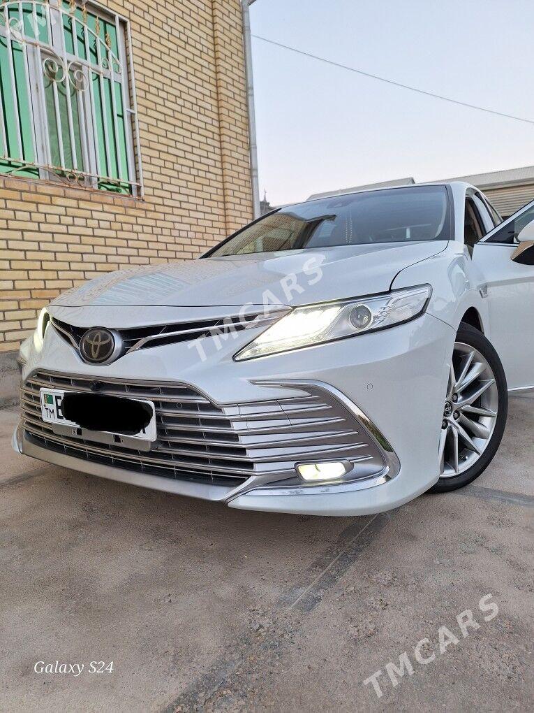 Toyota Camry 2017 - 570 000 TMT - Mary - img 4