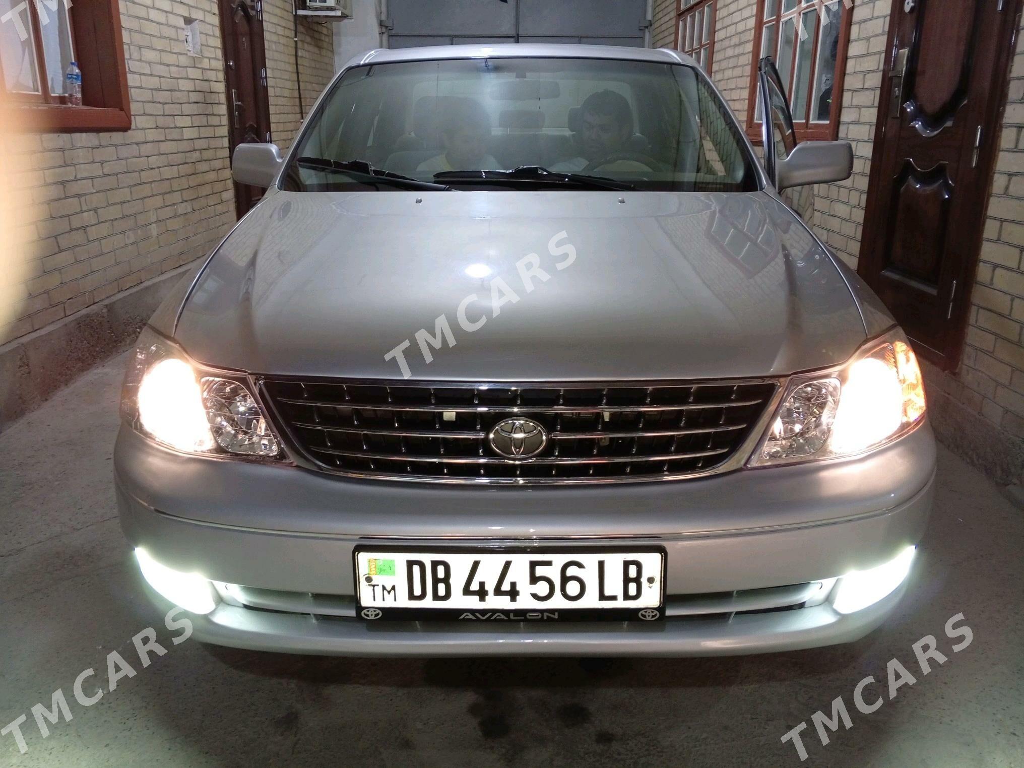 Toyota Avalon 2003 - 155 000 TMT - Туркменабат - img 8