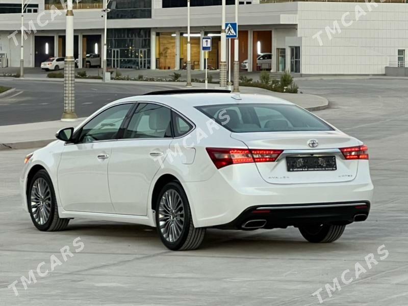 Toyota Avalon 2016 - 425 000 TMT - Ашхабад - img 5