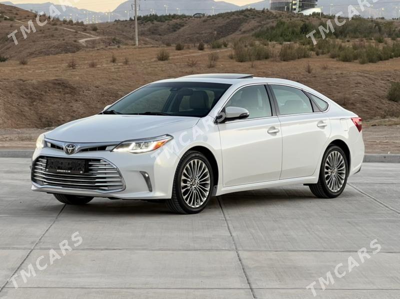 Toyota Avalon 2016 - 425 000 TMT - Ашхабад - img 4