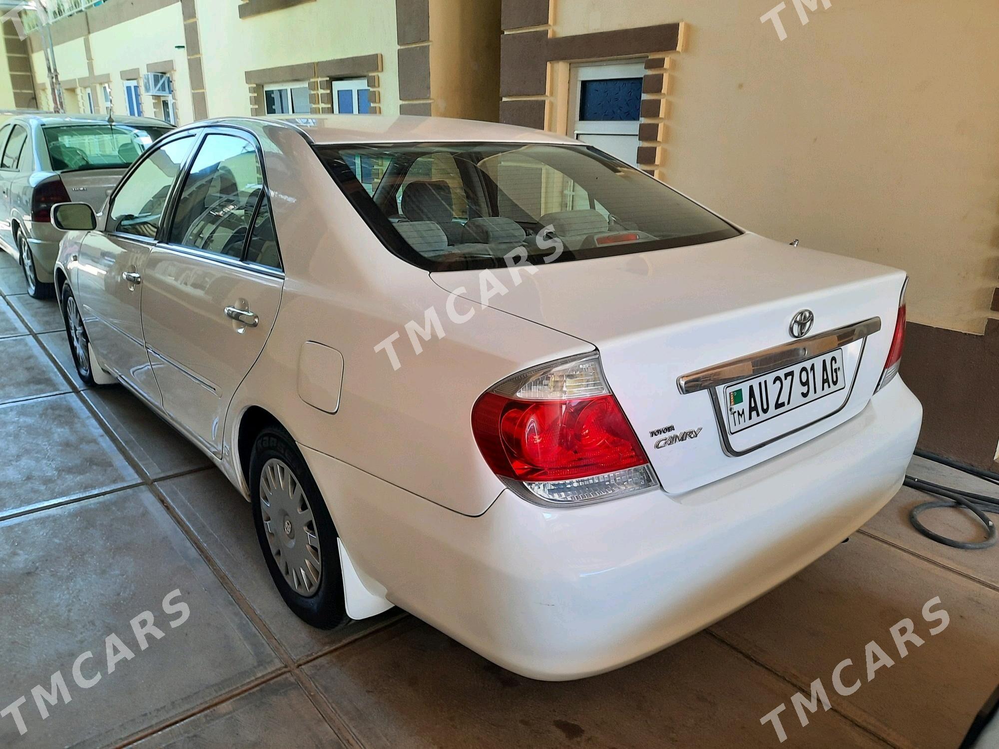 Toyota Camry 2005 - 145 000 TMT - Чоганлы - img 2