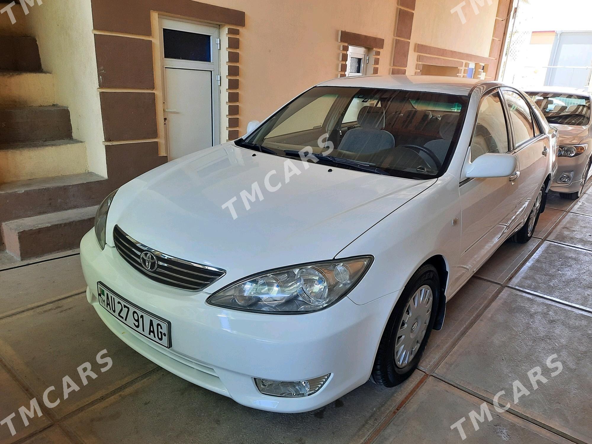 Toyota Camry 2005 - 145 000 TMT - Чоганлы - img 3