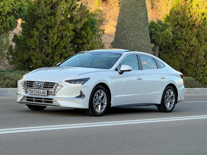 Hyundai Sonata 2022 - 410 000 TMT - 15-й этап - img 3