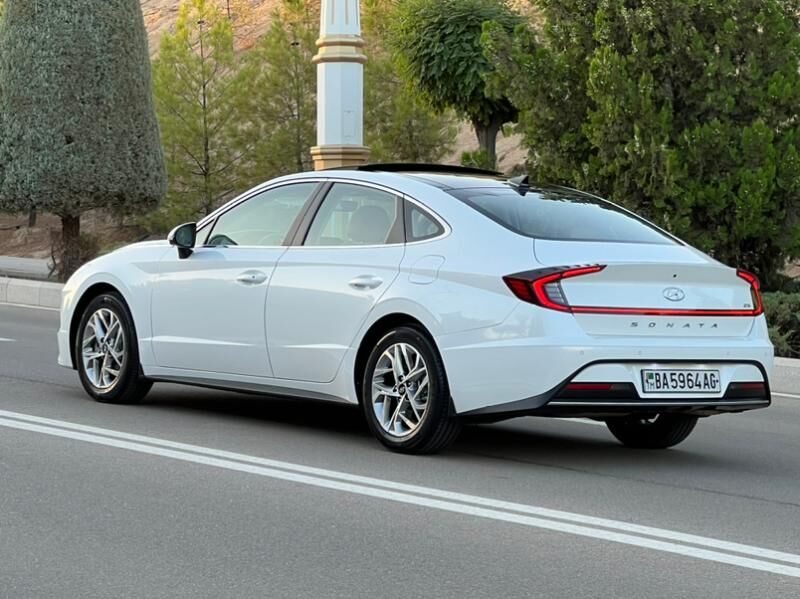 Hyundai Sonata 2022 - 410 000 TMT - 15-й этап - img 6