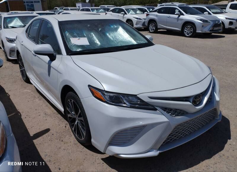 Toyota Camry 2019 - 245 000 TMT - Мары - img 2