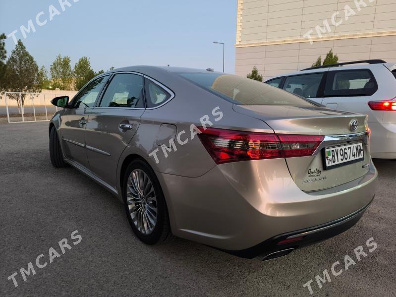 Toyota Avalon 2017 - 333 000 TMT - Мары - img 3