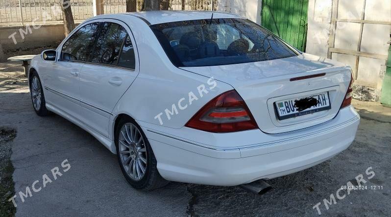 Mercedes-Benz C-Class 2005 - 90 000 TMT - Ашхабад - img 3