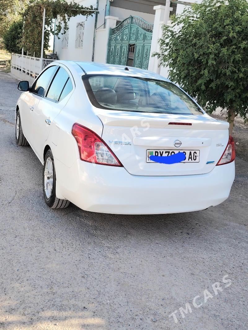 Nissan Versa 2012 - 85 000 TMT - Ашхабад - img 5