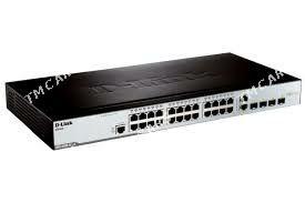 Switch D-Link DGS-3420-28SC L3 - Мир 3 - img 3