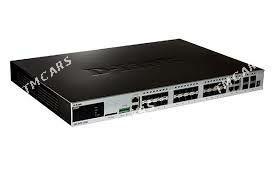 Switch D-Link DGS-3420-28SC L3 - Мир 3 - img 2