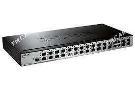Switch D-Link DGS-3420-28SC L3 - Мир 3 - img 4