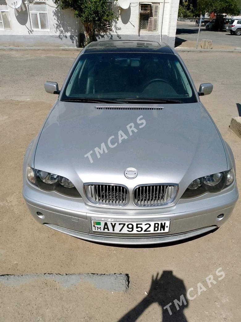 BMW E46 2004 - 80 000 TMT - Türkmenbaşy - img 2