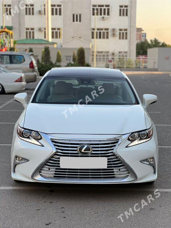 Lexus ES 350 2018 - 395 000 TMT - Мары - img 4