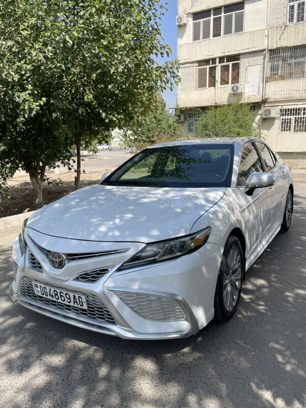 Toyota Camry 2019 - 303 000 TMT - Aşgabat - img 4