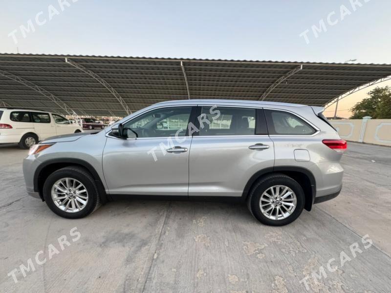 Toyota Highlander 2019 - 370 000 TMT - Мары - img 7