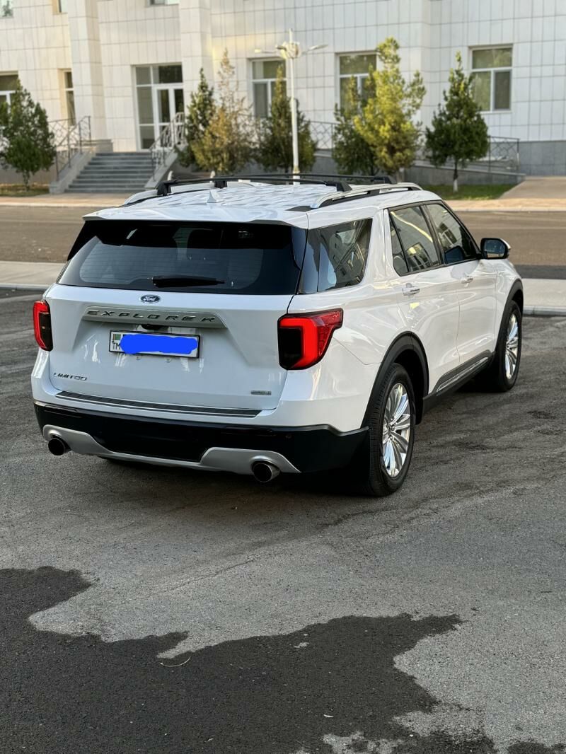 Ford Explorer 2020 - 450 000 TMT - Aşgabat - img 3