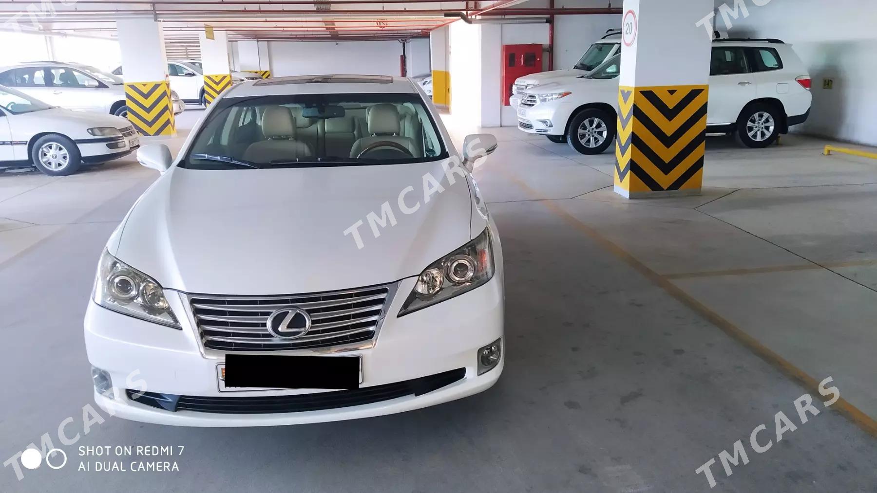 Lexus ES 350 2010 - 260 000 TMT - Aşgabat - img 7