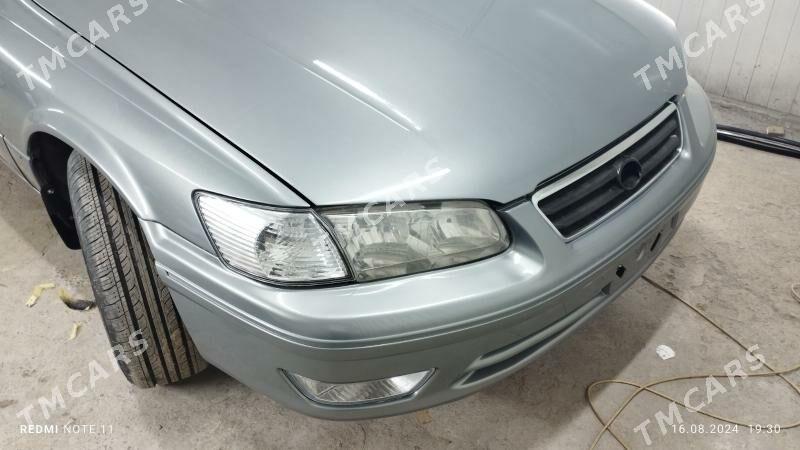 Toyota Camry 2001 - 130 000 TMT - Кёнеургенч - img 7